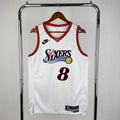 2006 Philadelphia 76ers No. 8 GEORGE