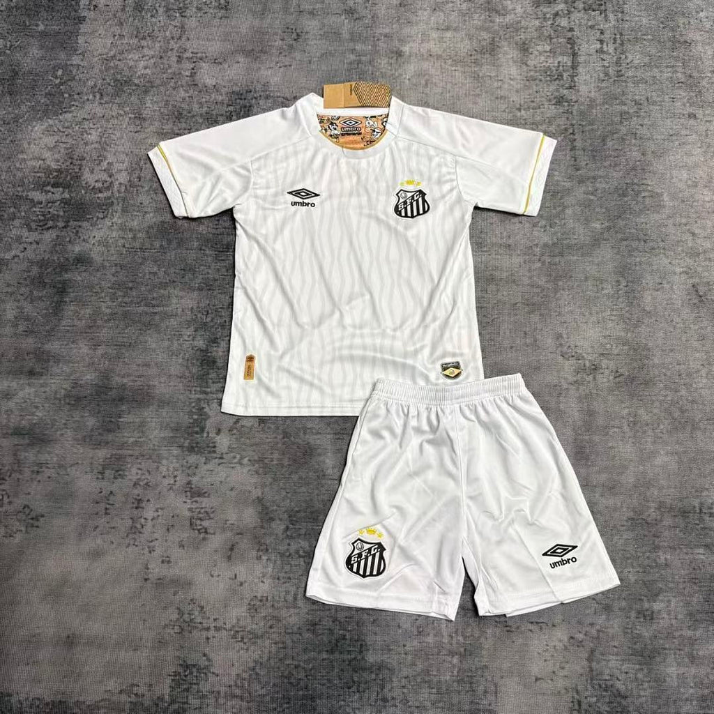 Santos 2026/27 Home Kid kit Size 16-28