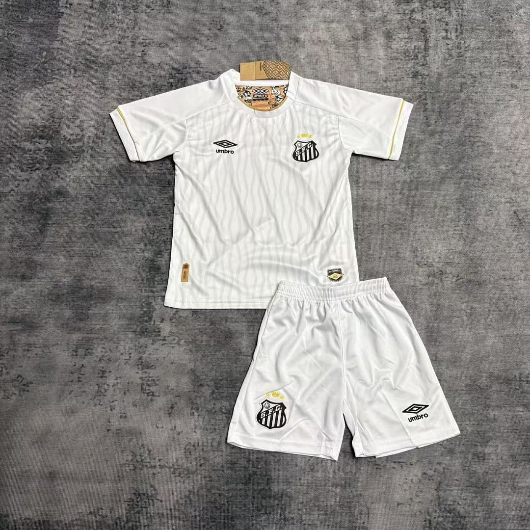 Santos 2026/27 Home Kid kit Size 16-28