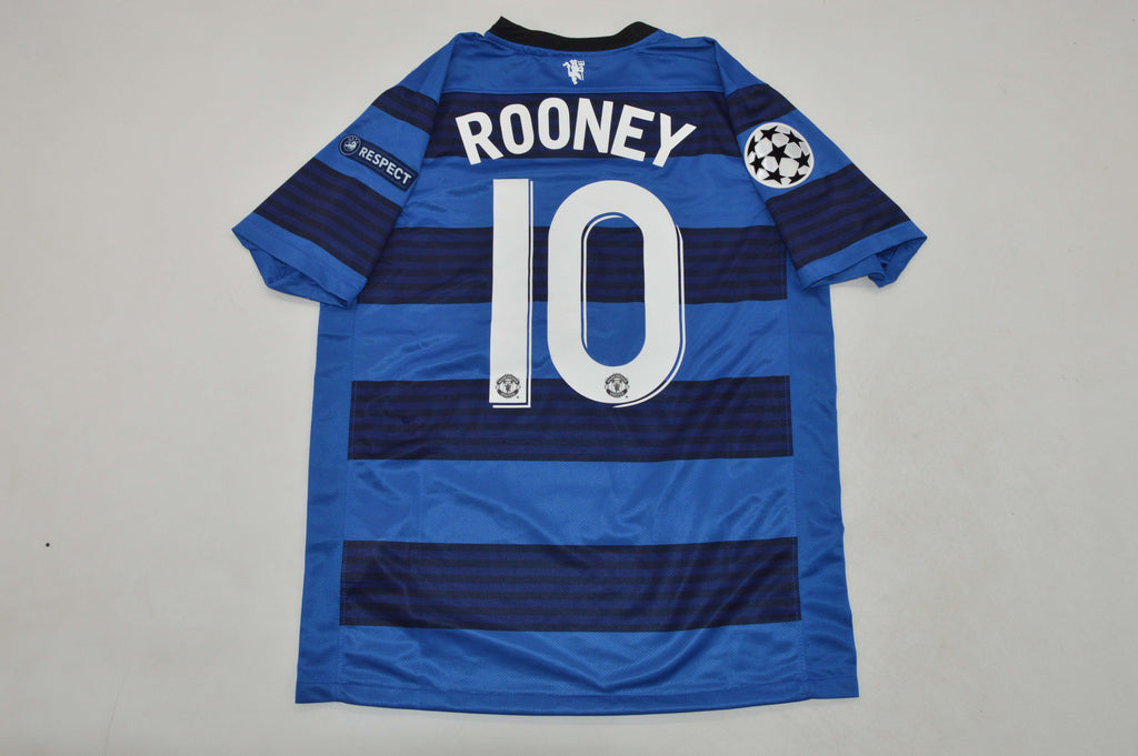 MAN U 11-12 — Club Retro