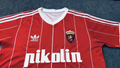 Real Zaragoza 1983/84 Away Retro Jersey