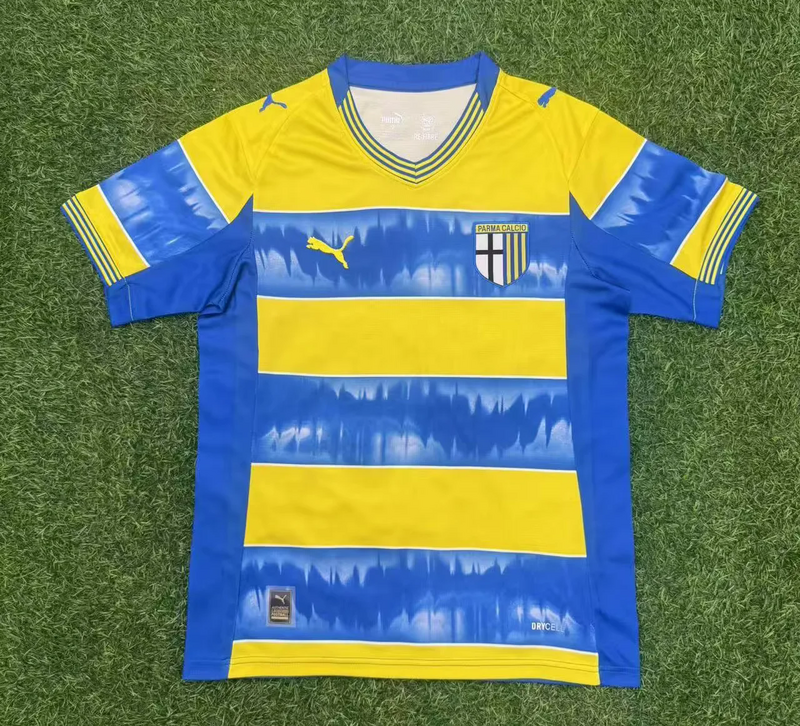 25-26 Parma Calcio away soccer jersey