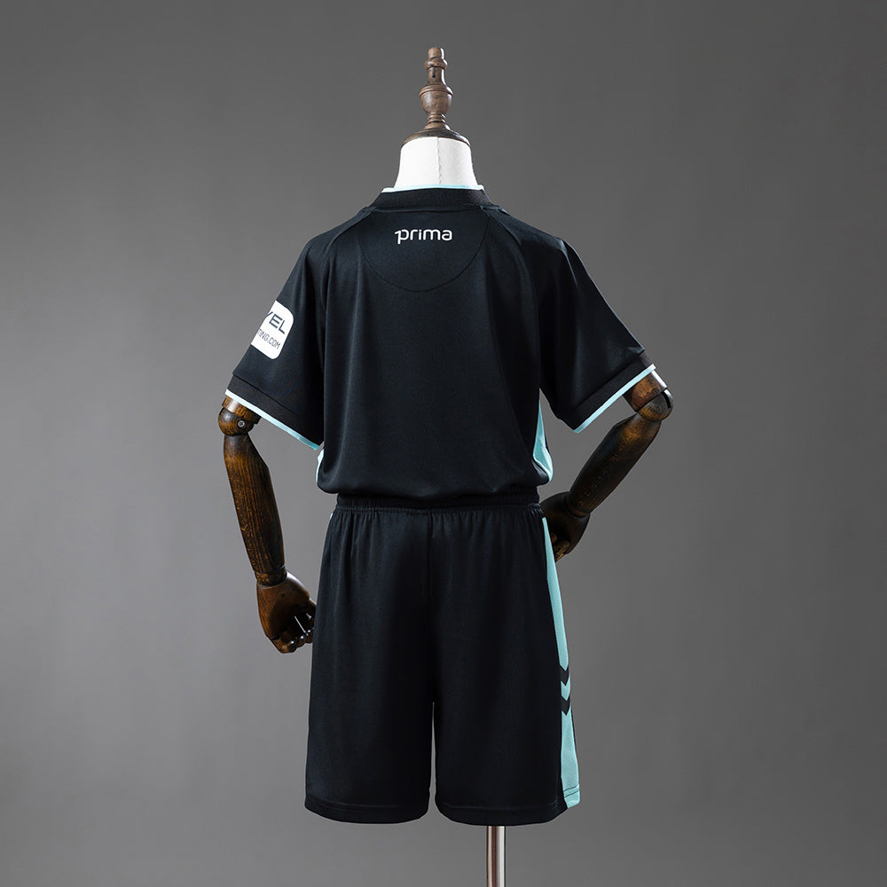 Real Betis 25/26 Third Away Kids Kit Jersey SIZE 16-28