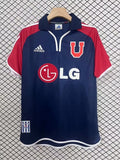 01-02 Universidad de Chile home retro jersey