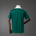 AD Archive Collar Engineered Jersey - Green S-XXL