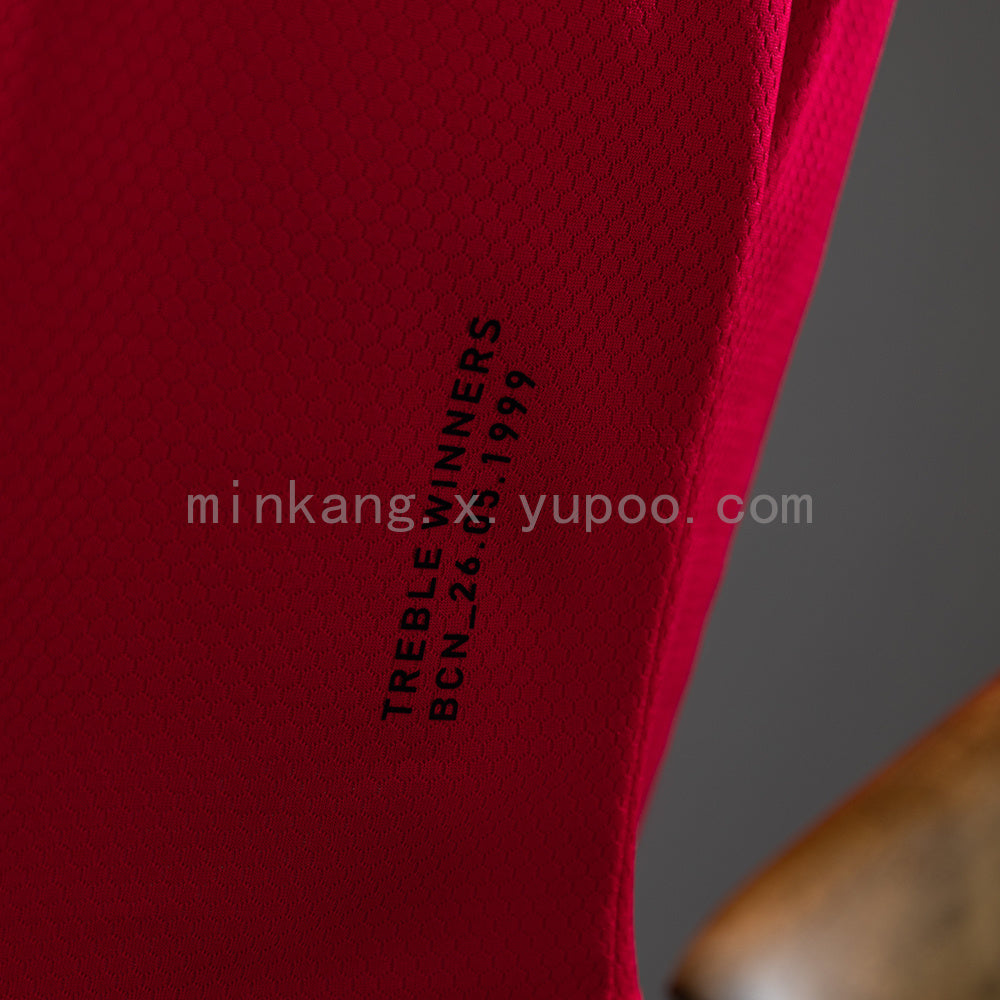 M-U 19/20 Home Retro Jersey S-XXL