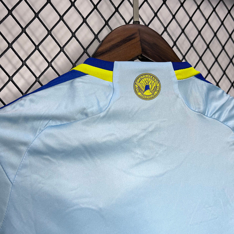 24-25 Atlanta United Away Kids Kit