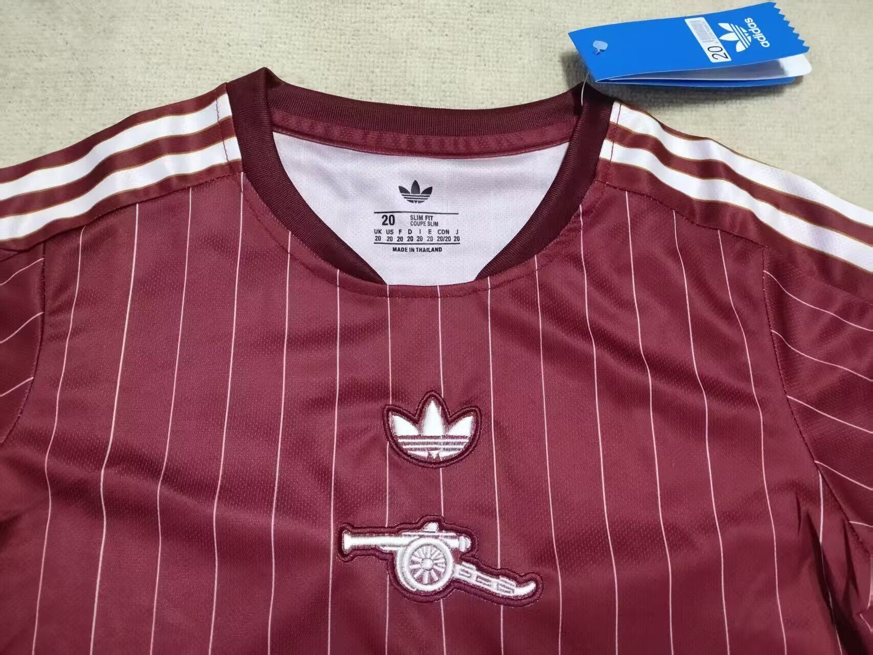 ARSENAL ICON Kit infantil — Adidas Icon