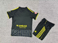 25-26 Real Zaragoza away kid kit