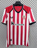 Men's Athletic Bilbao 2026/27 Home Soccer Jersey S-4XL