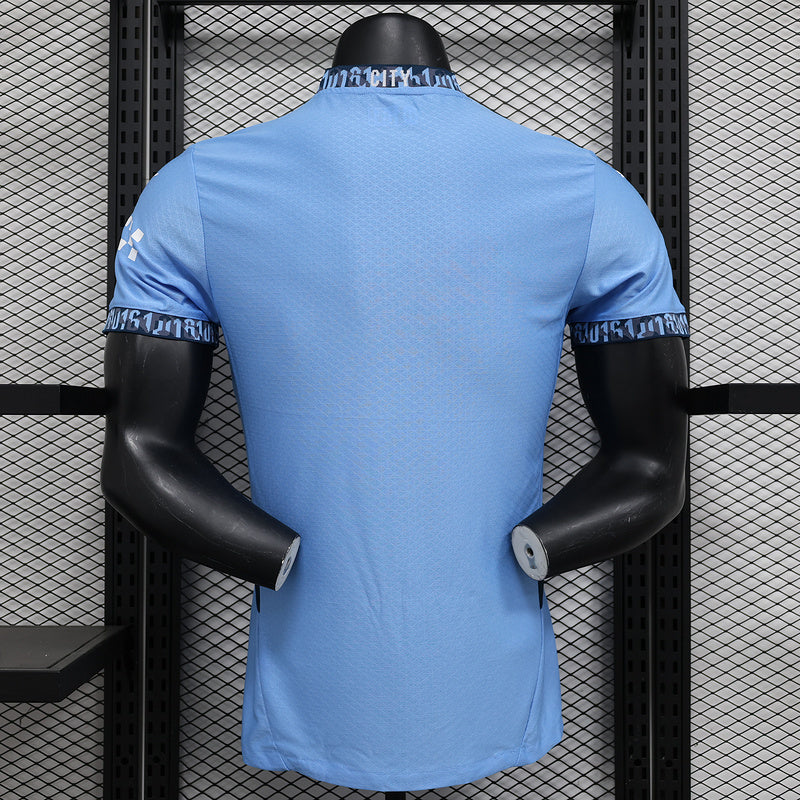 24-25 Manchester City home player version jersey