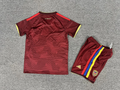 Venezuela 2026 World Cup Home Kid kit size 16-28