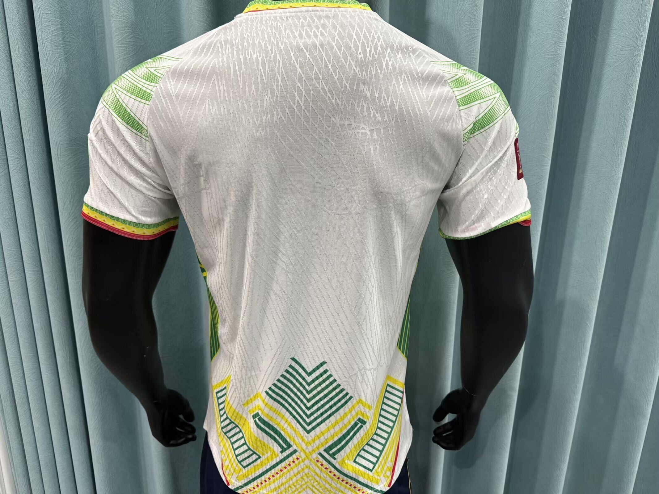 MALI Version autentica/jugador — Africa Other