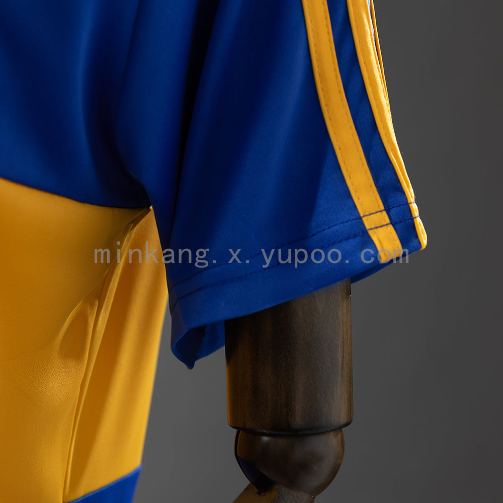 Boca Juniors 90/91 Home Retro Jersey S-XXL
