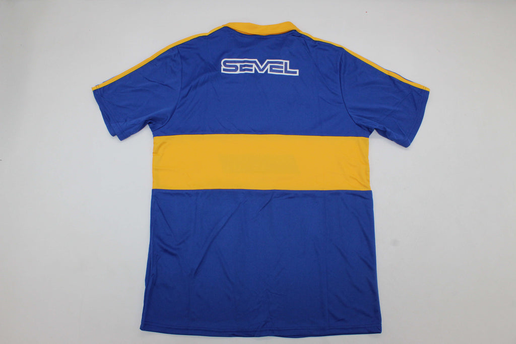 BOCA 90-91 — Club Retro