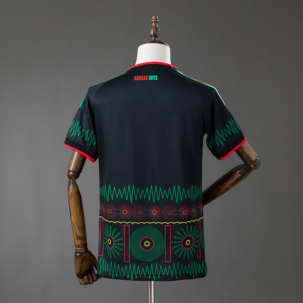 Jamaica 2026 Away Jersey S-4XL