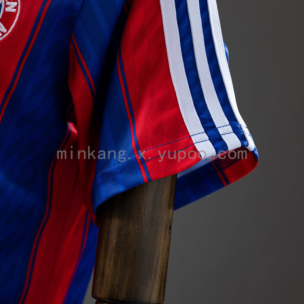 Bayern Munich 95/97 Home Retro Jersey S-XXL