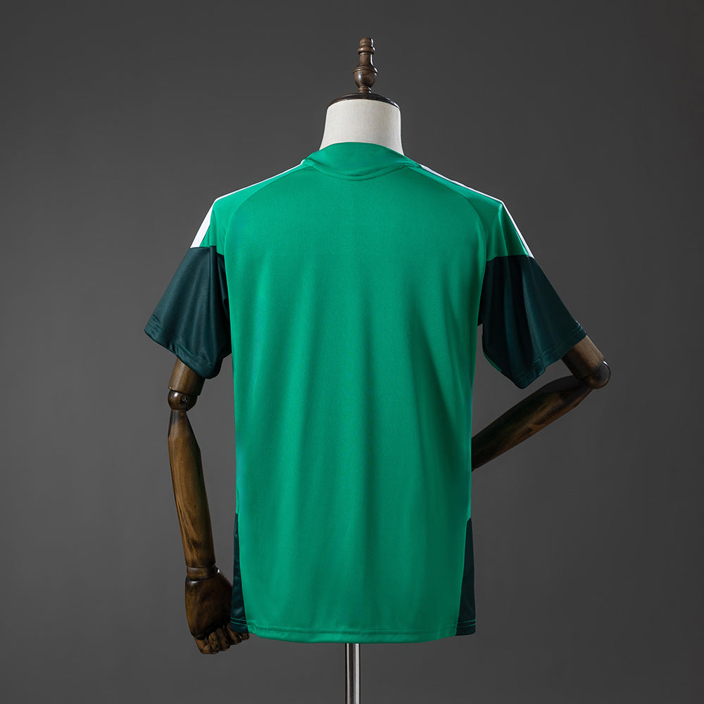 Algeria 2026 Training - Green Jersey S-XXL
