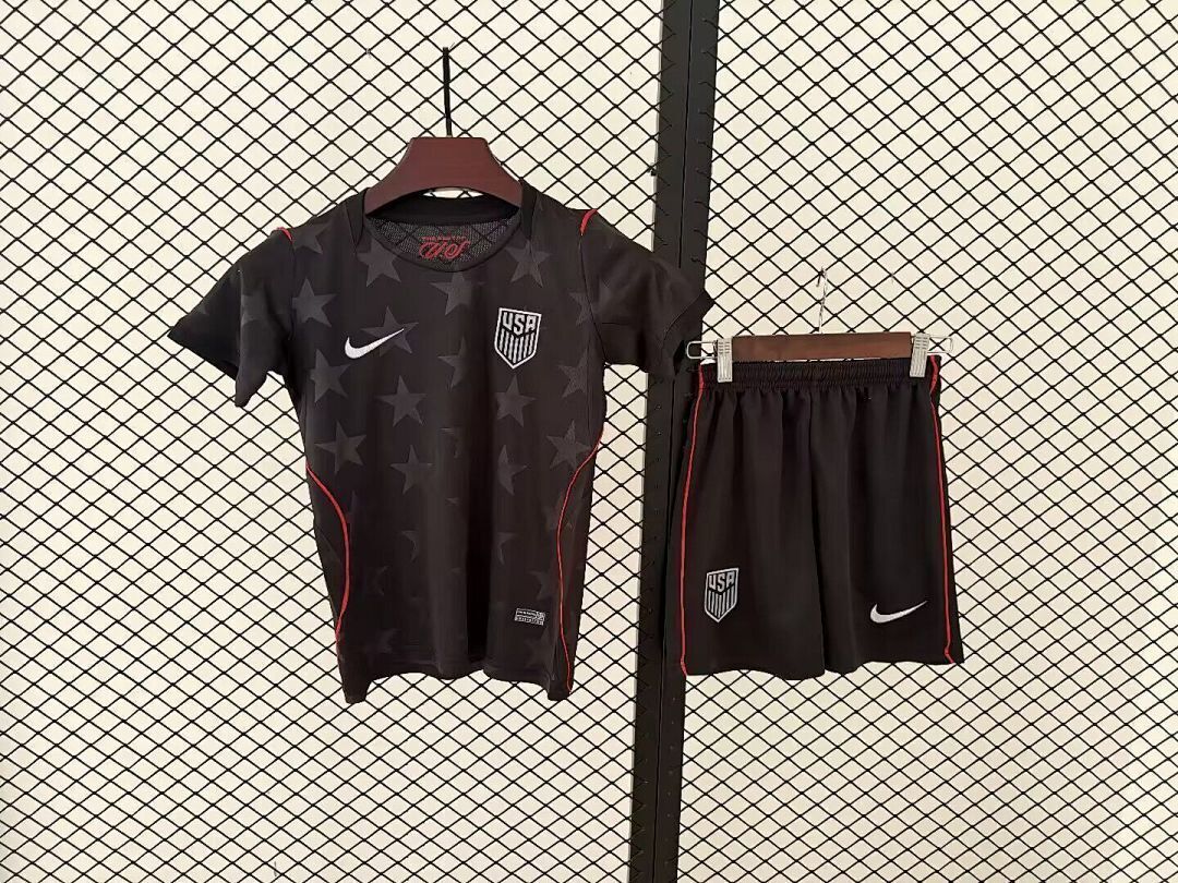 USA 2026 World Cup Away Kid kit size 16-28