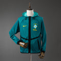 Brazil 2026 Men's Football Anthem Jacket S-XXL