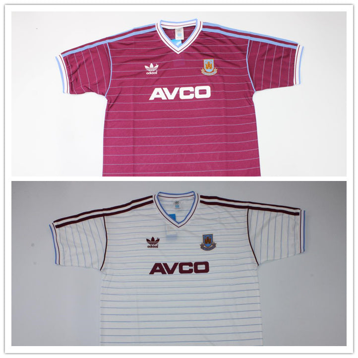 WEST HAM 1986 — Club Retro