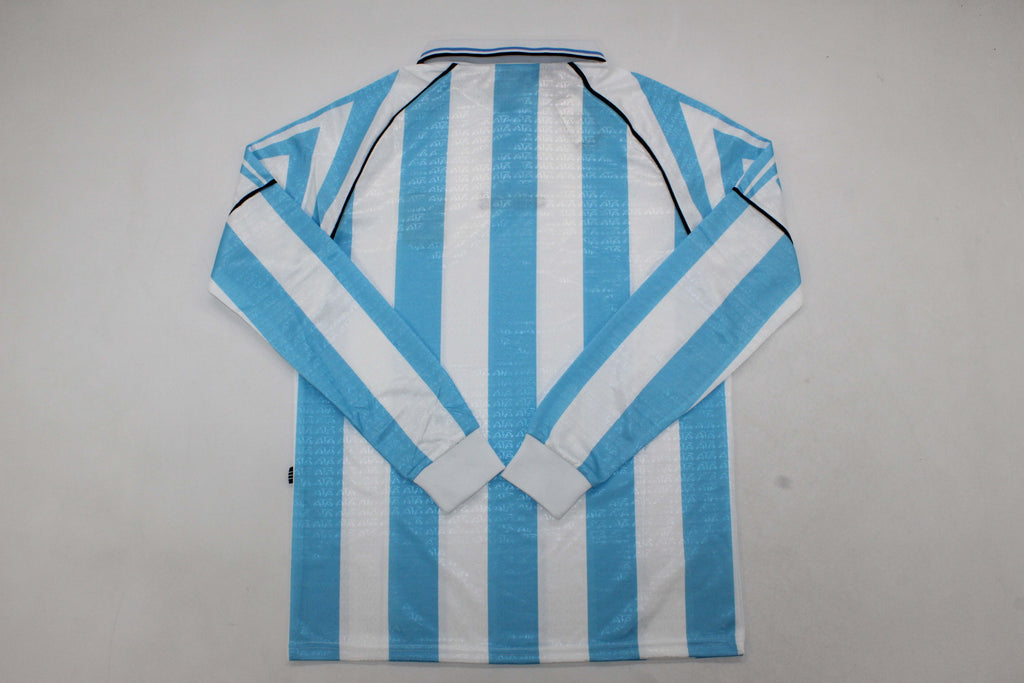ARGENTINA 96-97 Manga larga — National Retro