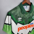 Retro 91/92 Celtic home S-XXL
