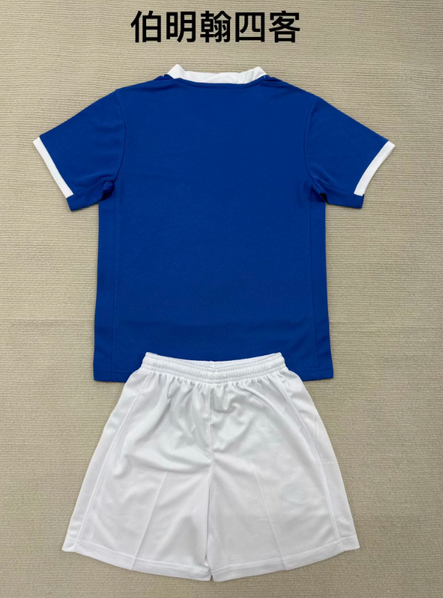 BIRMINGHAM Kit infantil — Premier League - Championship