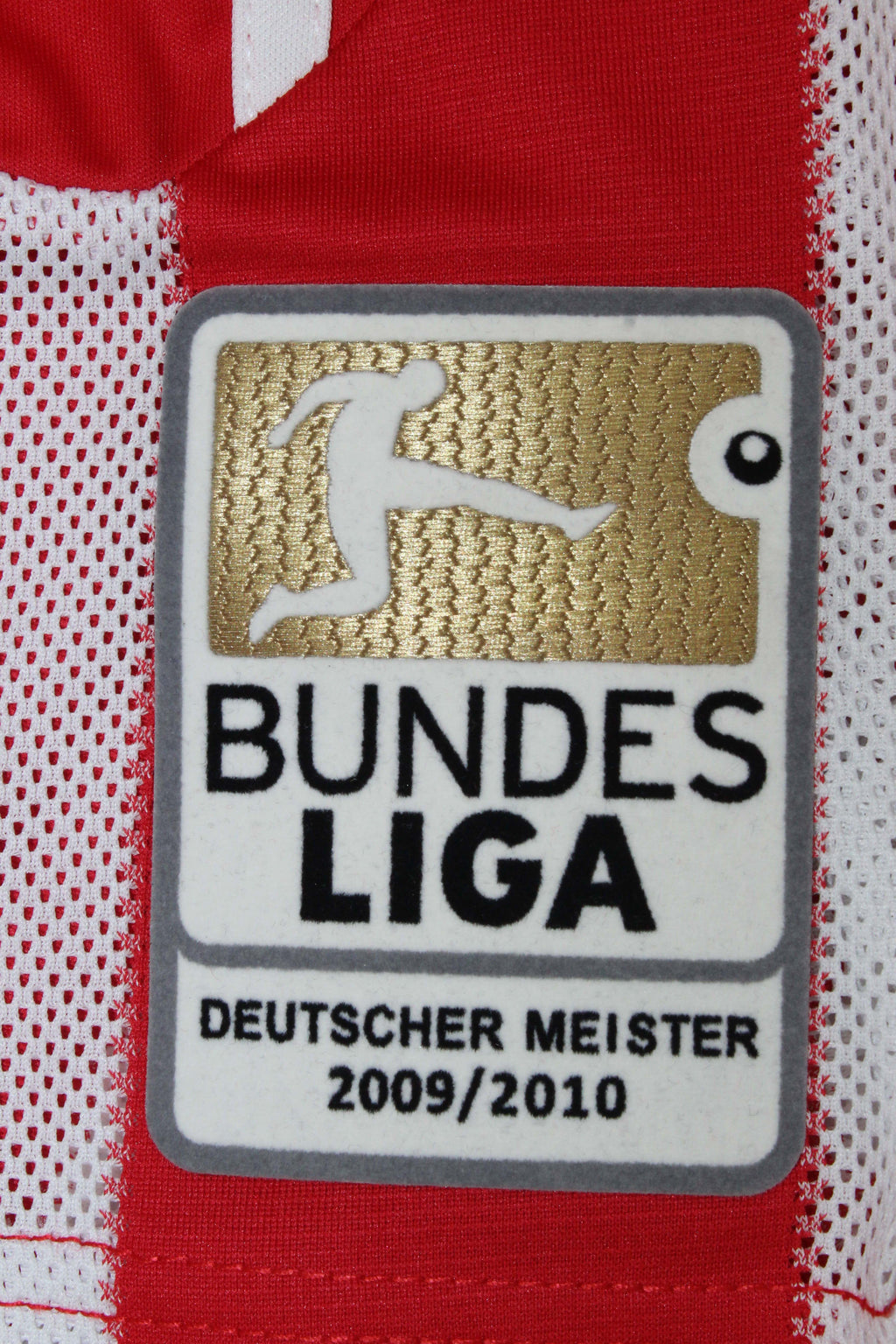 BAYERN 10-11 — Club Retro
