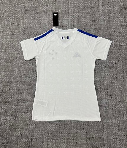 26-27 Cruzeiro Away Woman S-2XL — Jsonwang 26/27