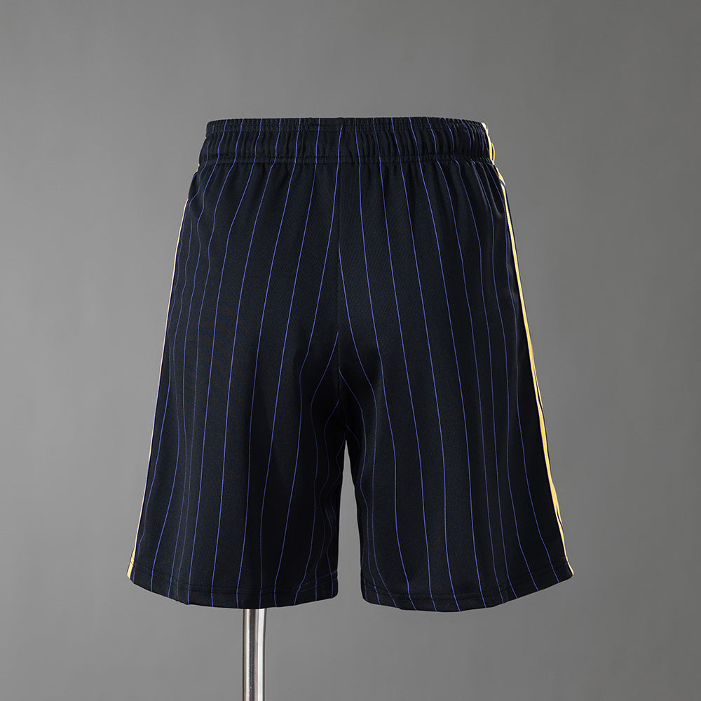Pantalon Corto de Futbol #M-UTerrace Icons Shorts Black S-XXL — Minkang