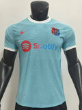 24-25 Barcelona blue Training Jersey Player version S-XXL