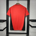 24-25 Manchester United Red Pre-match training Jersey