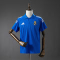 Real Madrid 2025/26 POLO - Blue S-XXL