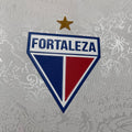 24-25 Fortaleza away white jersey