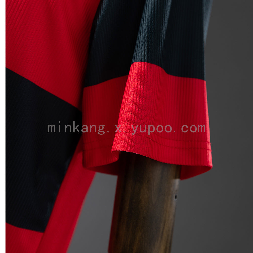 Retro 1999 Flamengo home S-XXL