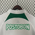 24-25 National Athletic away white soccer jersey