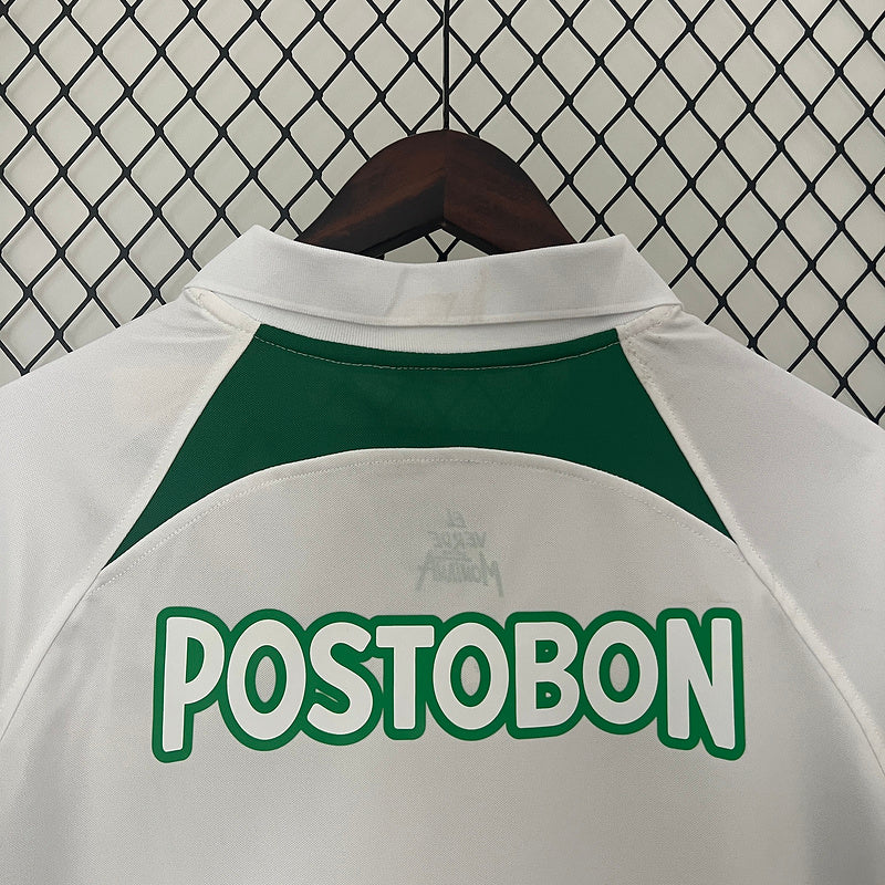 24-25 National Athletic away white soccer jersey