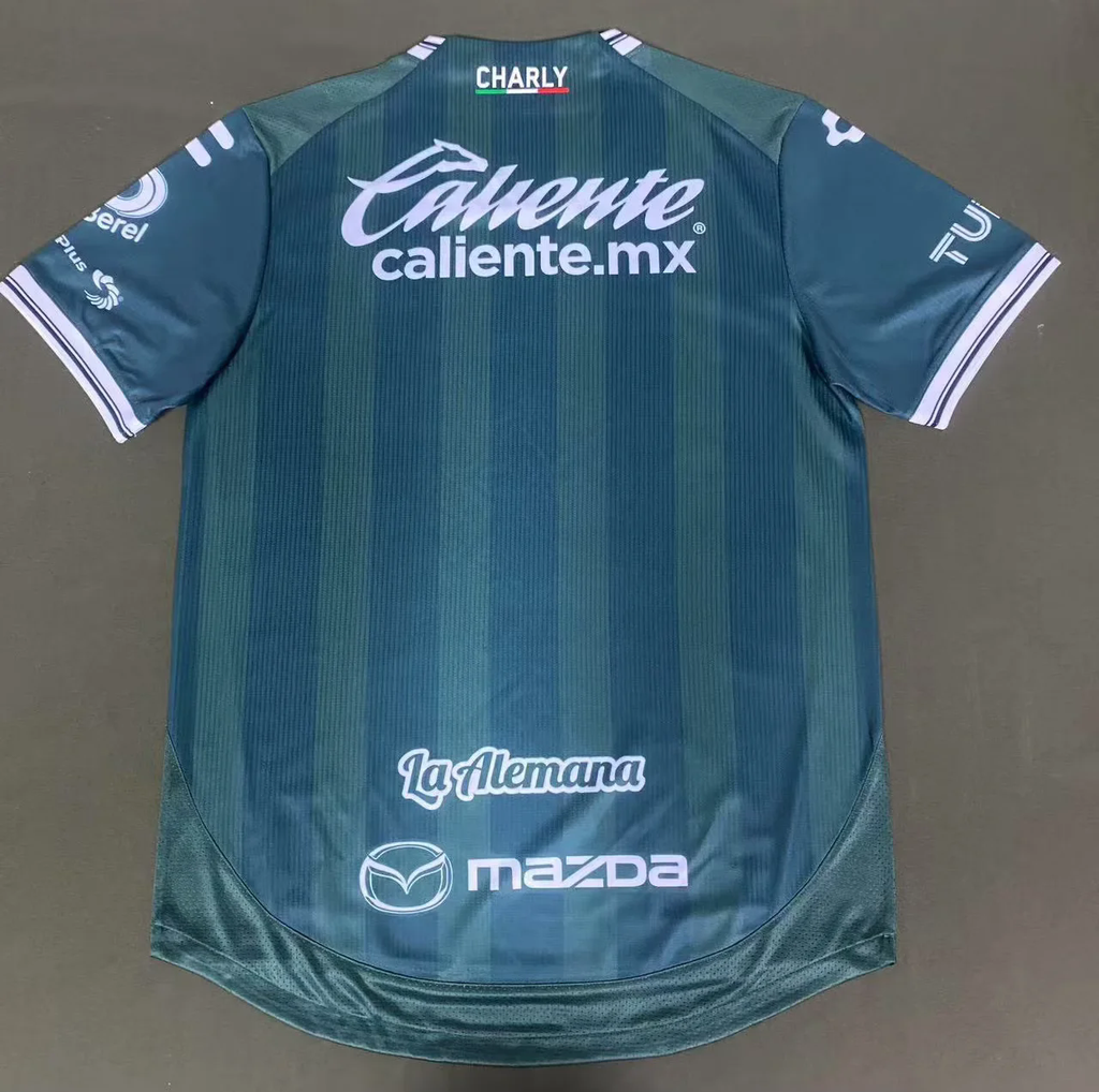 LEON Version autentica/jugador — Liga MX