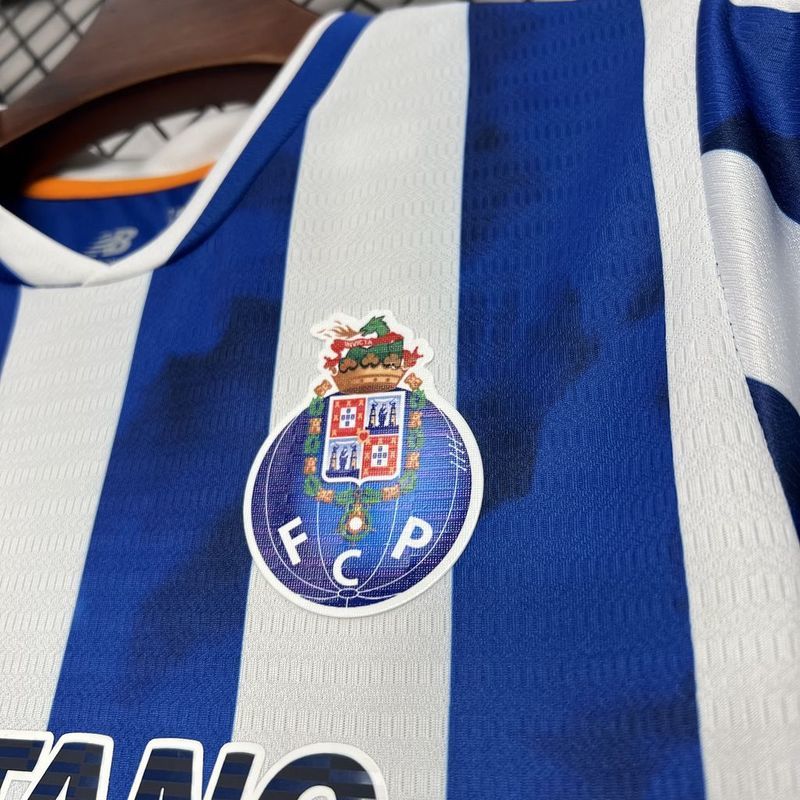 24-25 Porto home kid kit