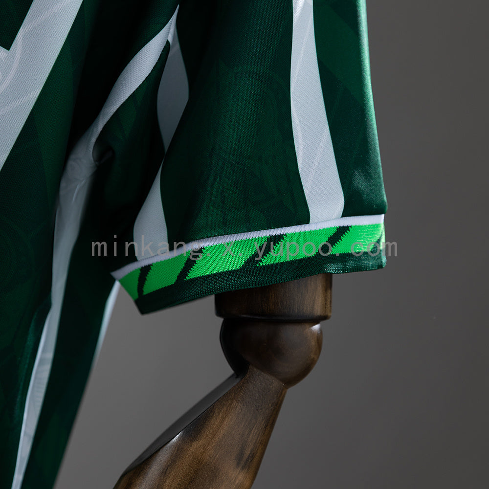 Palmeiras 93/94 Home Retro Jersey S-XXL