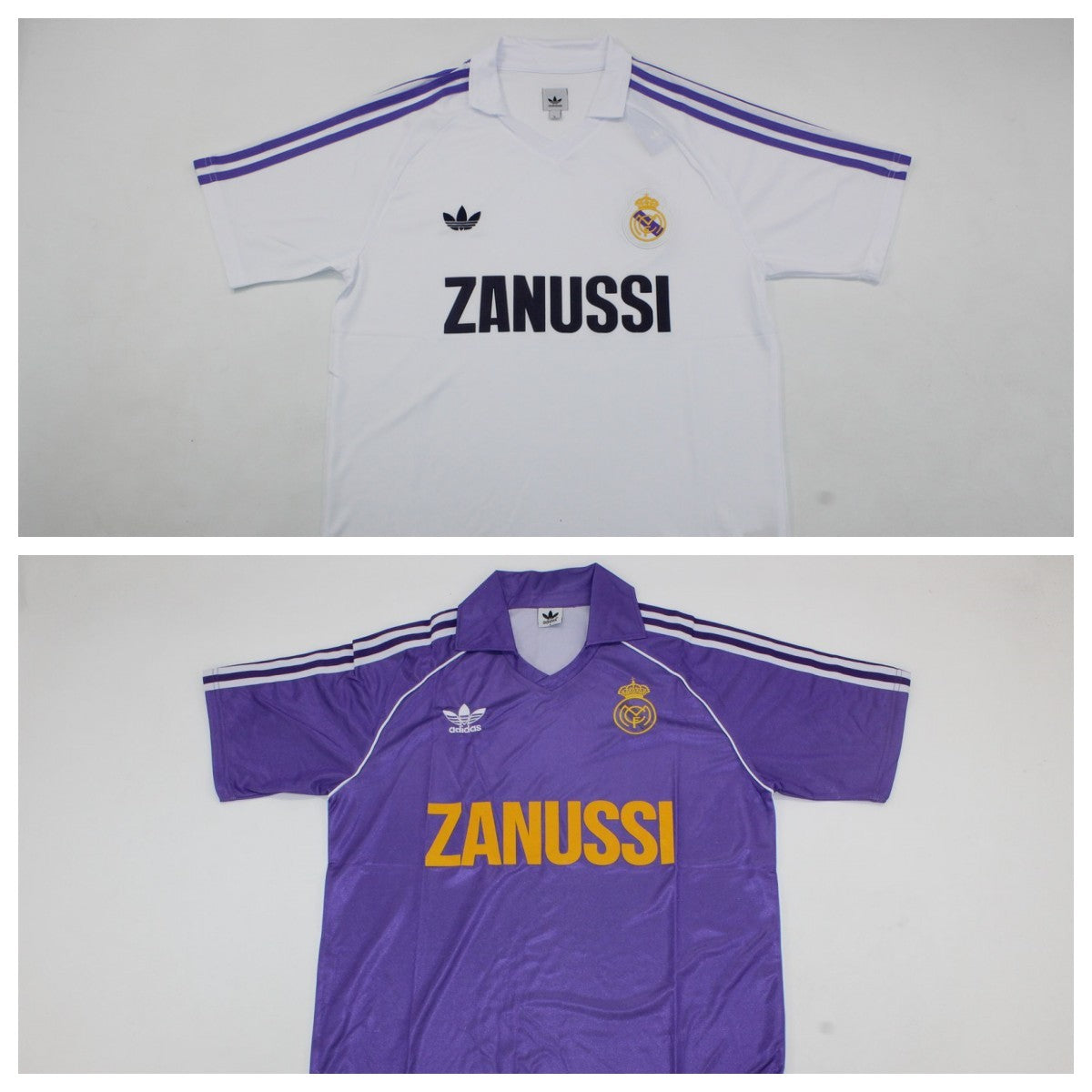 REAL MADRID 84-85 — Club Retro