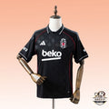 Besiktas 2025/26 Third Away Soccer Jersey