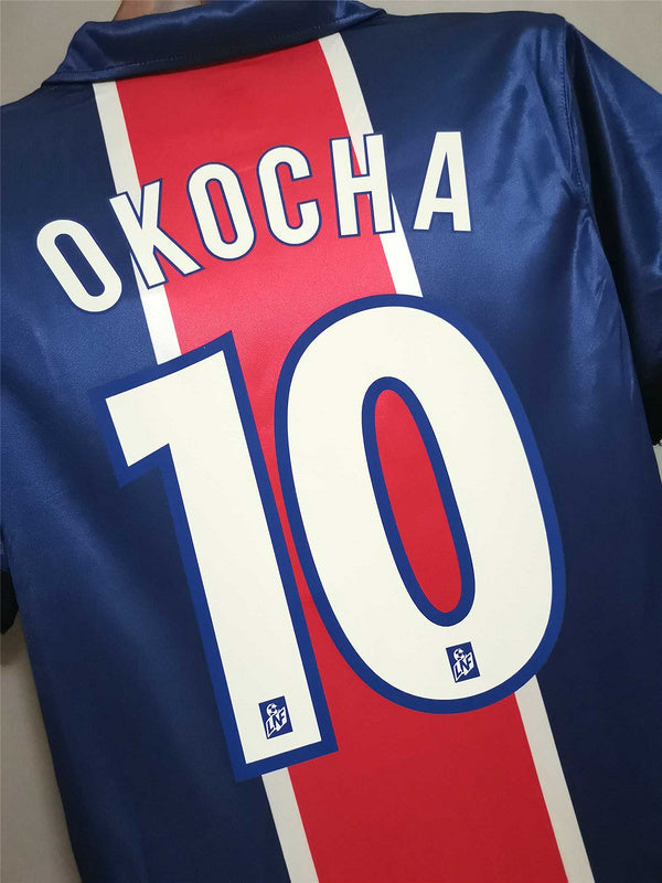 98-99 Paris Saint-Germain home