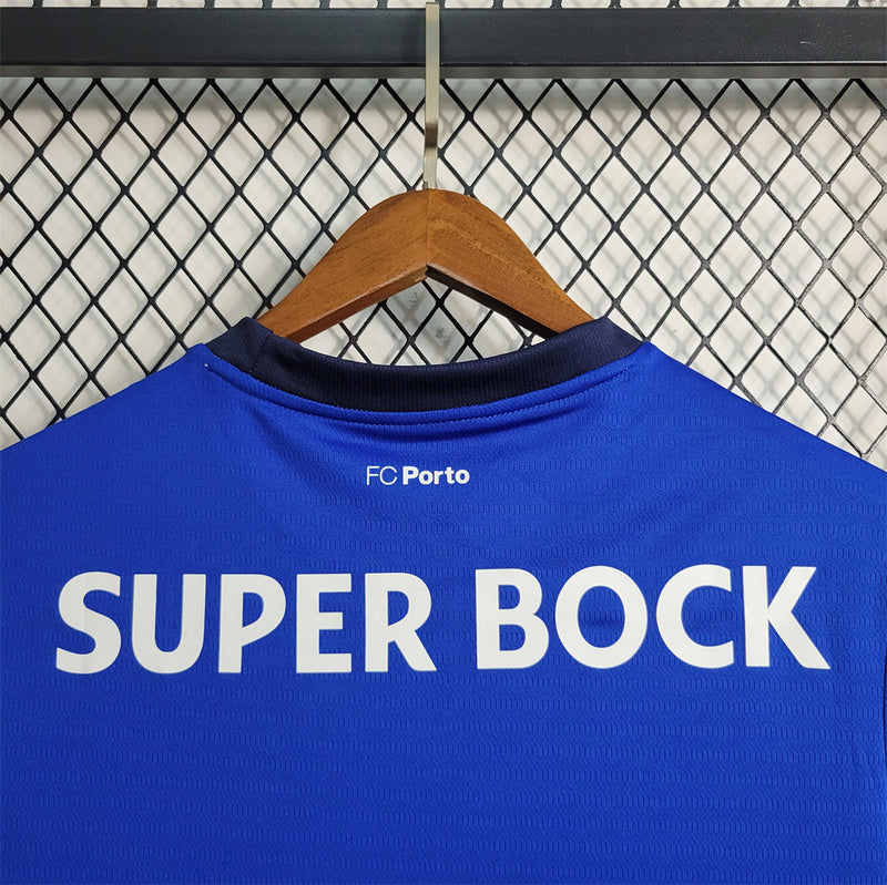 23-24 Porto home Size S-4XL