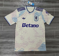 25-26 Aston Villa third soccer jersey