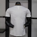 25-26 MNU White Retro Model Player Version Jersey