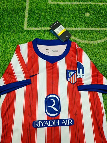 26-27 Atletico Madrid Home Kids — Jsonwang 26/27
