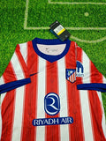 26-27 Atletico Madrid Home Kids — Jsonwang 26/27