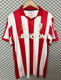 Lincoln City 2025/26 50Th Jersey Size S-4XL